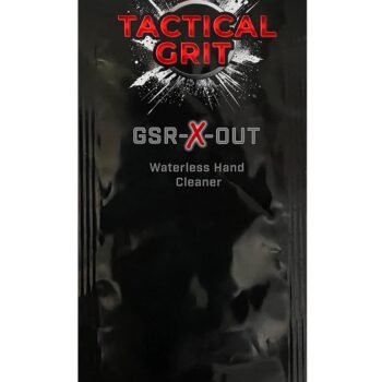 TACTICAL GRIT TG10PACK  10PACK TACPACK BAGGIE