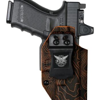 WTP WTP-R238_1044-R ECHELON 4.0C RED DOT OPTIC CUT