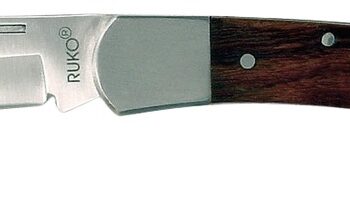 RUKO NK813-40K-CS  420A 3-1/2" HARDWOOD FOLDING CS