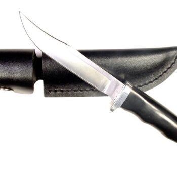 RUKO RUK0078       440A 3-7/8"ABS HUNTING FIXED