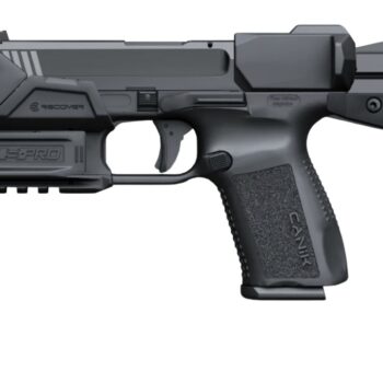 REC SPRO-CBB-01   SPRO BASIC KIT FOR CANIK     BLK