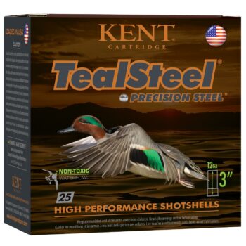 KENT KTS12366       TEALSTL 12 2.75 6        25/10