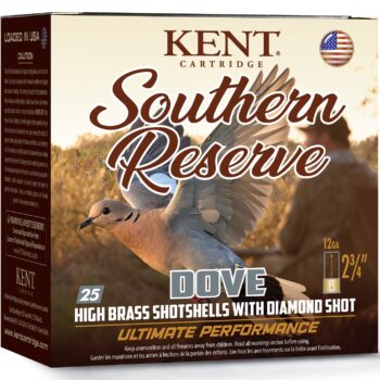 KENT K12SR327.5     S RESRV 12 2.75 7.5      25/10
