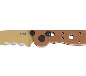 CRKT M16-10XD M16-10XD                    DSRT TAN