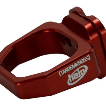TANDEMKROSS TK31N0434RED1 HALO CHRGNG RING TX22 RD