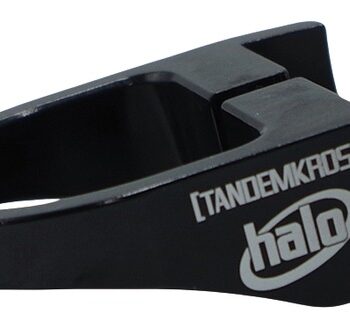 TANDEMKROSS TK24N0164BLK1 HALO CHRGNG RING RUG BLK