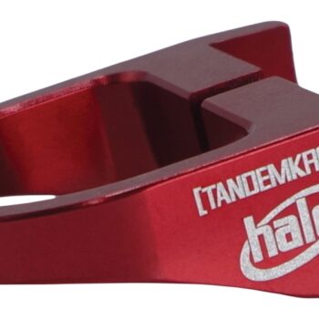 TANDEMKROSS TK24N0164RED1 HALO CHRGNG RING RUG RED