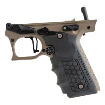 TANDEMKROSS TK26N0461FBY1 CTHULHU LOWER RUG FDE/BK