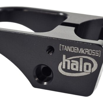 TANDEMKROSS TK12N0087BLK1 HALO CHARGING RING