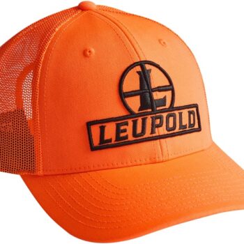 LEU 186793 LOW PROFILE    BLZ ORNG     TRUCKER
