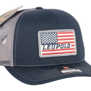 LEU 186790 HI  FLAG       NVY/GRY      TRUCKER