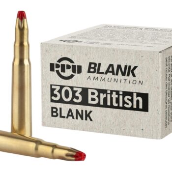 PPU PPB3B       303 BRITISH BLANK            20/25