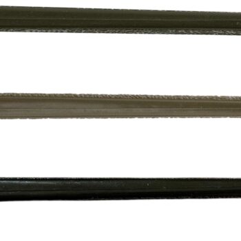 PROSHOT AP-3PK  NYLON/BRONZE/SS AP UTIL BRUSH 3PK