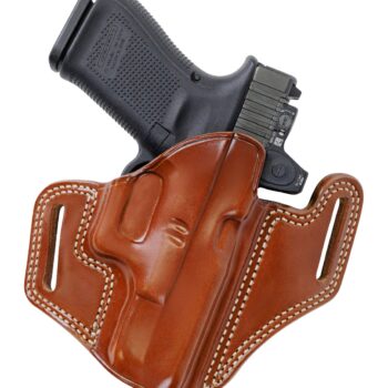 GALCO CM2-227R    GLK 19 G1-G6 W/WO RED DOT LH TAN