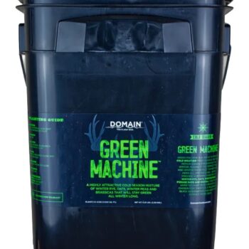DOMAIN GMFP525     GREEN MACHINE
