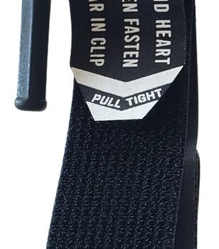 SNAKESTAFF 162-00014 ETQ GEN2 1"    GRY TOURNIQUET
