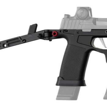 FLUX 161-00012 RAIDER 365 ALUMINUM - BLK
