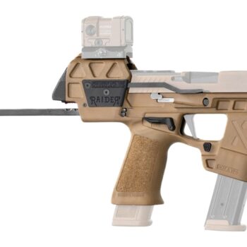 FLUX 161-00006 RAIDER X - FDE