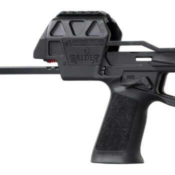 FLUX 161-00001 RAIDER X - BLK