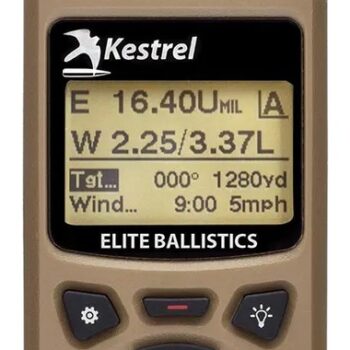 KEST 0857ALFDE   5700  ELITE WTHR METR W/APPLD BAL