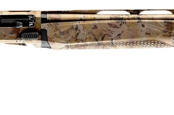 Beretta USA J40SLMR16 A400 Solo KO 12 Gauge Semi-Auto 3" 2+1 26" Optifade Marsh Steelium Vent Rib Barrel, Aluminum Drilled & Tapped Receiver, Kick-Off Optifade Marsh Synthetic Stock, Ambidextrous