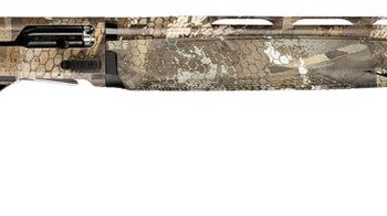 Beretta USA J40SLTM16 A400 Solo KO 12 Gauge Semi-Auto 3" 2+1 26" Optifade Timber Steelium Vent Rib Barrel, Aluminum Drilled & Tapped Receiver, Kick-Off Optifade Timber Synthetic Stock, Ambidextrous