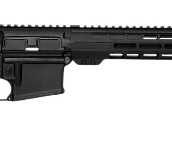 ArmaLite M15TAC16V2 M-15 Tactical V2 5.56 NATO 30+1 16" Black Nitride Barrel, Black Hardcoat Anodize Receiver w/Picatinny Rail, M-LOK Handguard, 6 Position Collapsible Polymer Stock, Black Polymer Gri