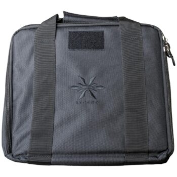 LEGEND CMA500-BK  CHIMERA TACTICAL PISTOL CASE BLK
