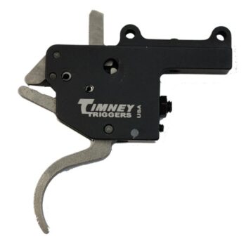 TIMNEY 452L          CZ 452 (2-4LB) ADJ 22LR
