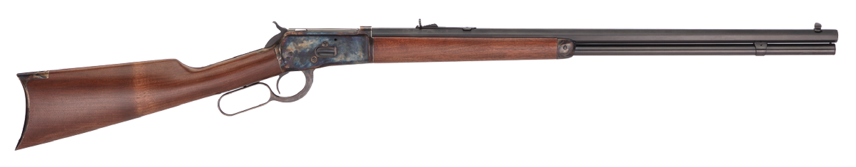 TAYLOR'S & COMPANY 1892 RIFLE 357MAG BL/WD 24" 3 TAYLOR'S & COMPANY 1892 RIFLE 357MAG BL/WD 24"