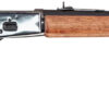 Rossi 920442013 R92 Carbine 44 Rem Mag 10+1 20" Polished Black Oxide Steel Barrel & Receiver, Hardwood Fixed Stock, Right Hand 1 27929