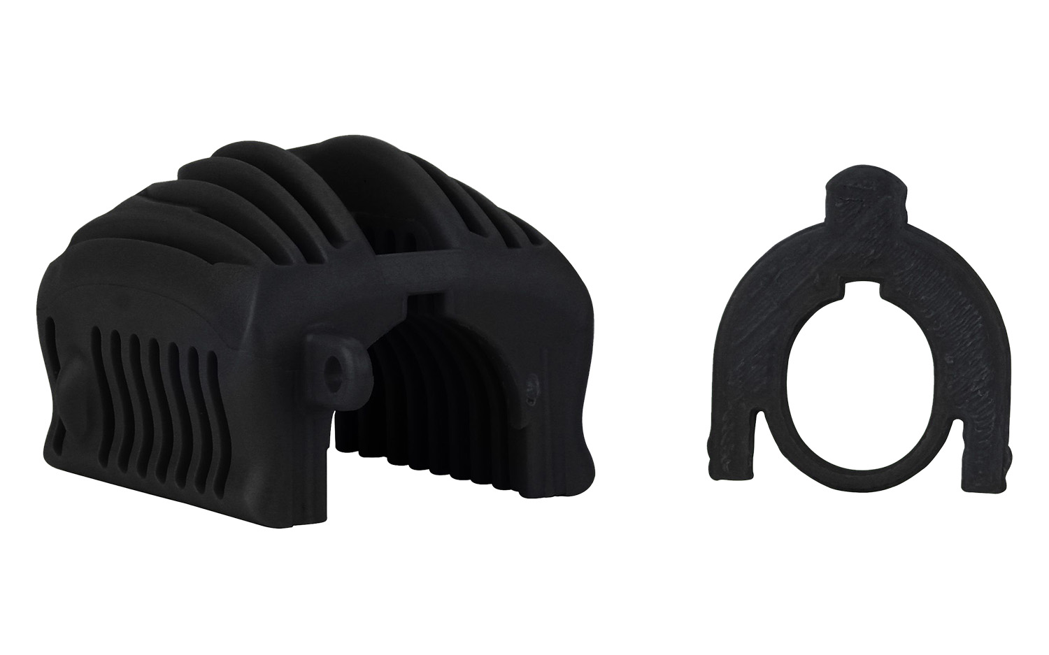 Pachmayr 03890 Rack-It Slide Rack Assist Black Rubber Handgun 3 Pachmayr 03890 Rack-It Slide Rack Assist Black Rubber Handgun