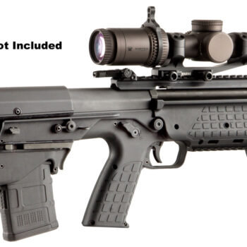 Kel-Tec RDB20BLK RDB  5.56x45mm NATO Caliber with 20.50" Barrel, 20+1 Capacity, Black Metal Finish, Black Fixed Bullpup Stock & Polymer Grip Ambidextrous Hand