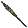 GrovTec US Inc GTSL66 GT Realtree Xtra Green Nylon 48" OAL Adjustable Rifle/Shotgun 2 30174