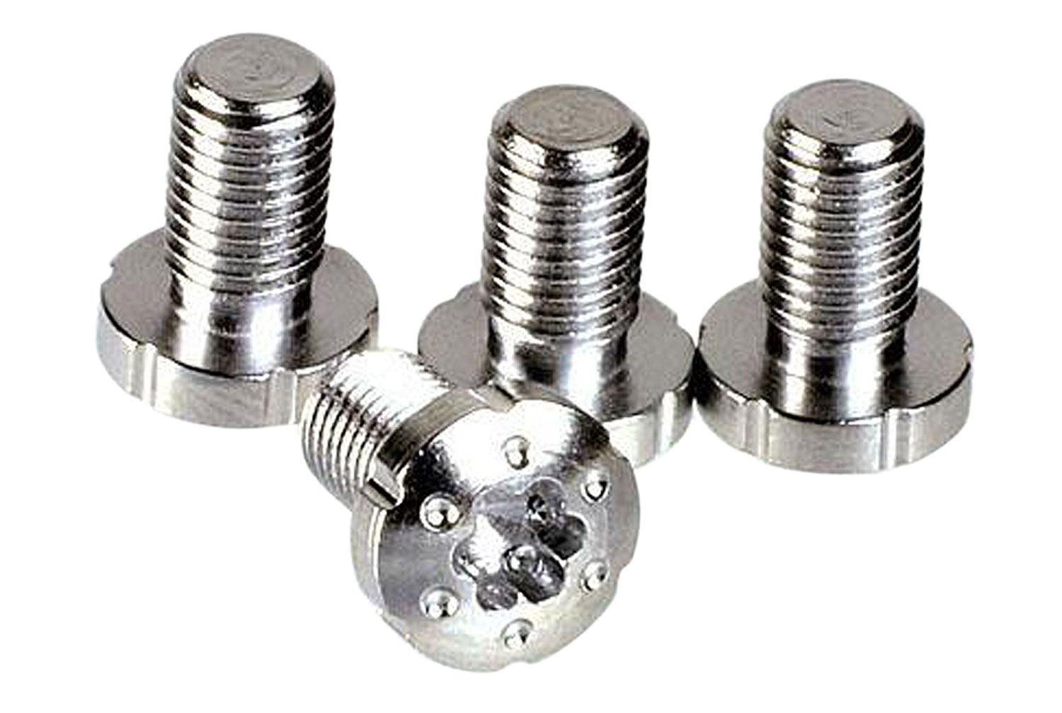 Strike Industries 1911TSSS 1911 Torx Grip Screws Stainless Steel 3 Strike Industries 1911TSSS 1911 Torx Grip Screws Stainless Steel