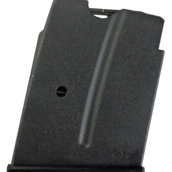 CZ-USA 12006 CZ 452  5rd 22WMR Blued Steel