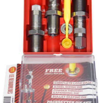 Lee Precision 90622 Carbide 3-Die Set 32 ACP