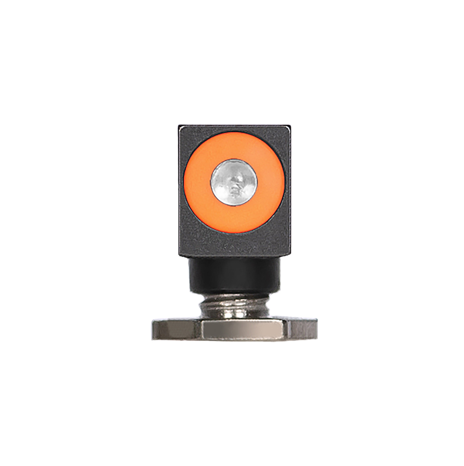 Night Fision GLK000001OGX Tritium Front Sight for Glock Green/Tritium Orange Outline Glock 17/17L/19/22 3 Night Fision GLK000001OGX Tritium Front Sight for Glock Green/Tritium Orange Outline Glock 17/17L/19/22