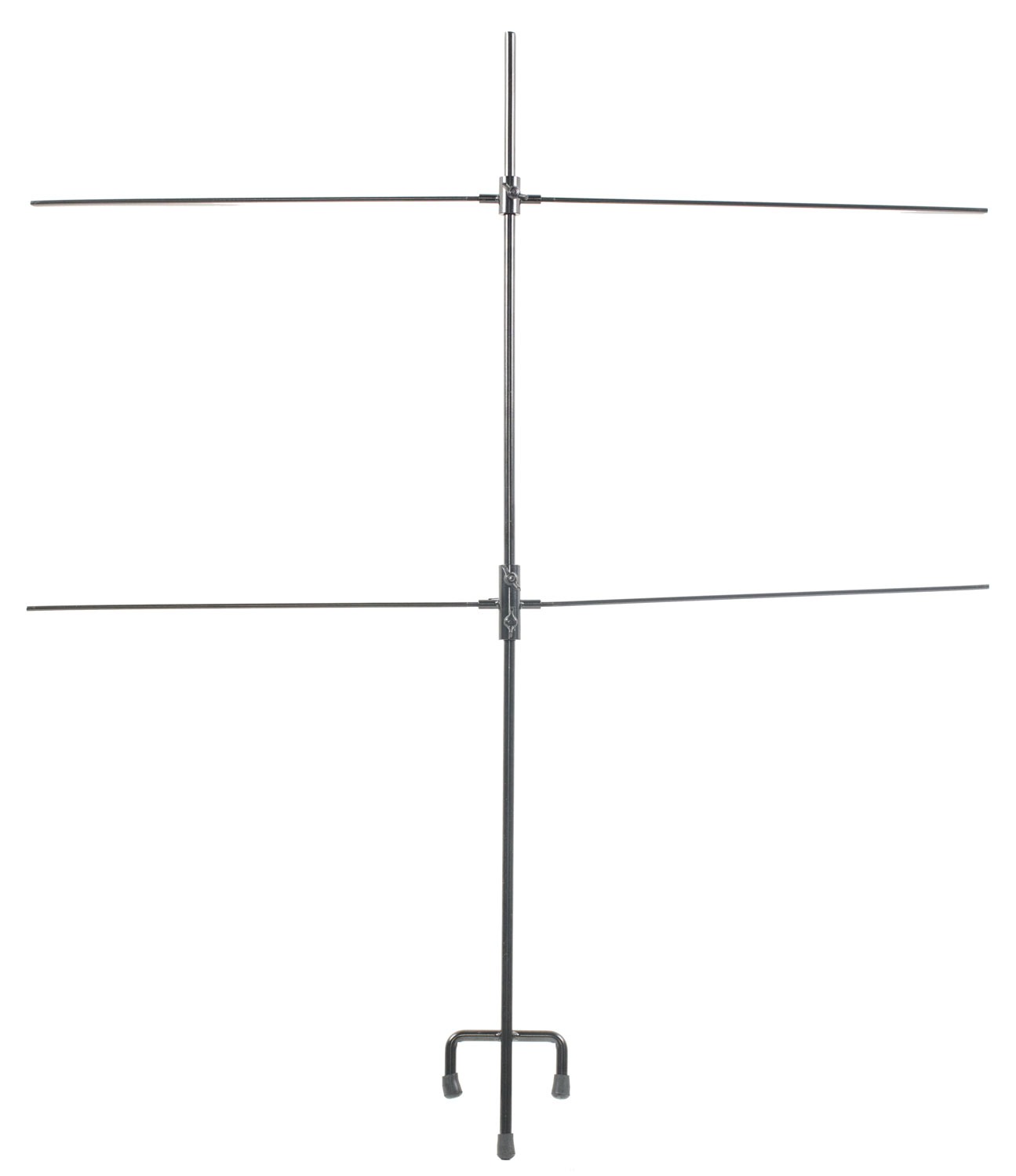SME SMETGTST Double Paper Target Stand Black Steel Includes 8 Metal Clips 3 SME SMETGTST Double Paper Target Stand Black Steel Includes 8 Metal Clips