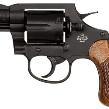 ROCK ISLAND ARMORY M206 REVOLVER 38SPC PRKZD 2"