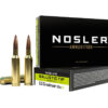 Nosler 42050 Ballistic Tip 6.5Creedmoor 120gr Spitzer Ballistic Tip 20 Per Box/10 Case 2 50373