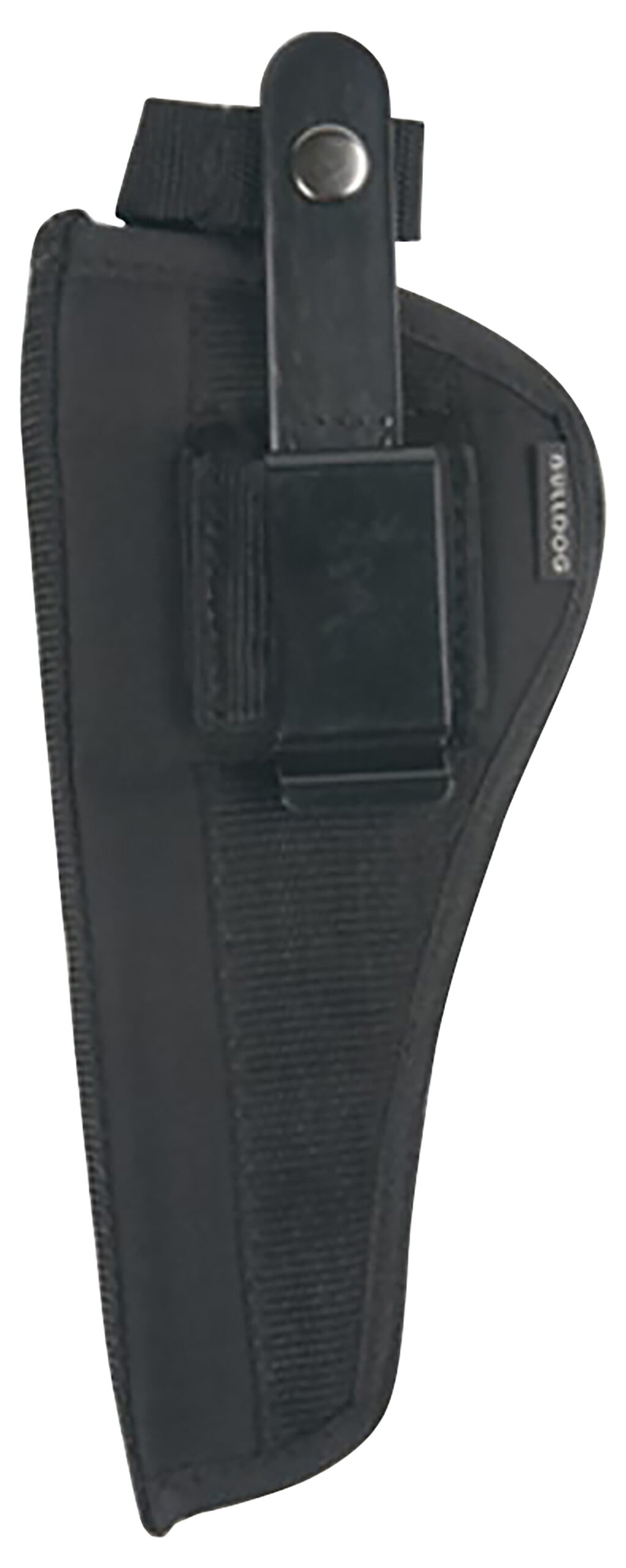 Bulldog FSN12 Extreme OWB Black Nylon Belt Loop/Clip Fits S&W J Frame Fits 3-4" Barrel Ambidextrous 3 Bulldog FSN12 Extreme OWB Black Nylon Belt Loop/Clip Fits S&W J Frame Fits 3-4" Barrel Ambidextrous