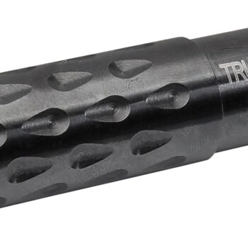 Truglo TG186X Head-Banger Long Range Turkey Invector Plus 12 Gauge Turkey Steel Black