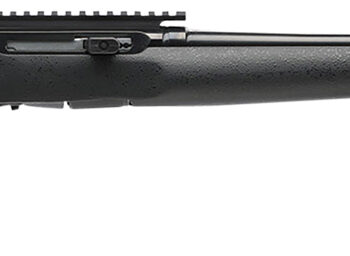 Savage Arms 47222 A Series Pro Varmint Full Size 22 WMR 10+1 22" High Luster Heavy Fluted Barrel, High Luster Picatinny Rail Carbon Steel Receiver, Matte Black Boyd's Pro Varmint Wood Stock, Right Han
