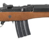 Ruger 5816 Mini-14 Ranch 5.56x45mm NATO 20+1 18.50" Barrel, Blued Alloy Steel, Hardwood Stock, Optics Ready 1 56042
