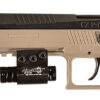 AimShot KT6132 Pistol Laser Red Matte Black 1 59041