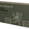 Sellier & Bellot SB76254RA Rifle 7.62x54mmR 180gr Full Metal Jacket 20 Per Box/20 Case 2 61922