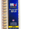CCI 0031 Mini-Mag High Velocity 22LR 36gr Copper Plated Hollow Point 100 Per Box/50 Case 2 63201
