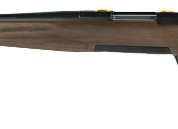 Browning 035255224 X-Bolt Hunter 270 Win 4+1 22" Matte Blued  Steel Barrel & Receiver, Satin Black Walnut Stock, No Sights Optics Ready Left Hand
