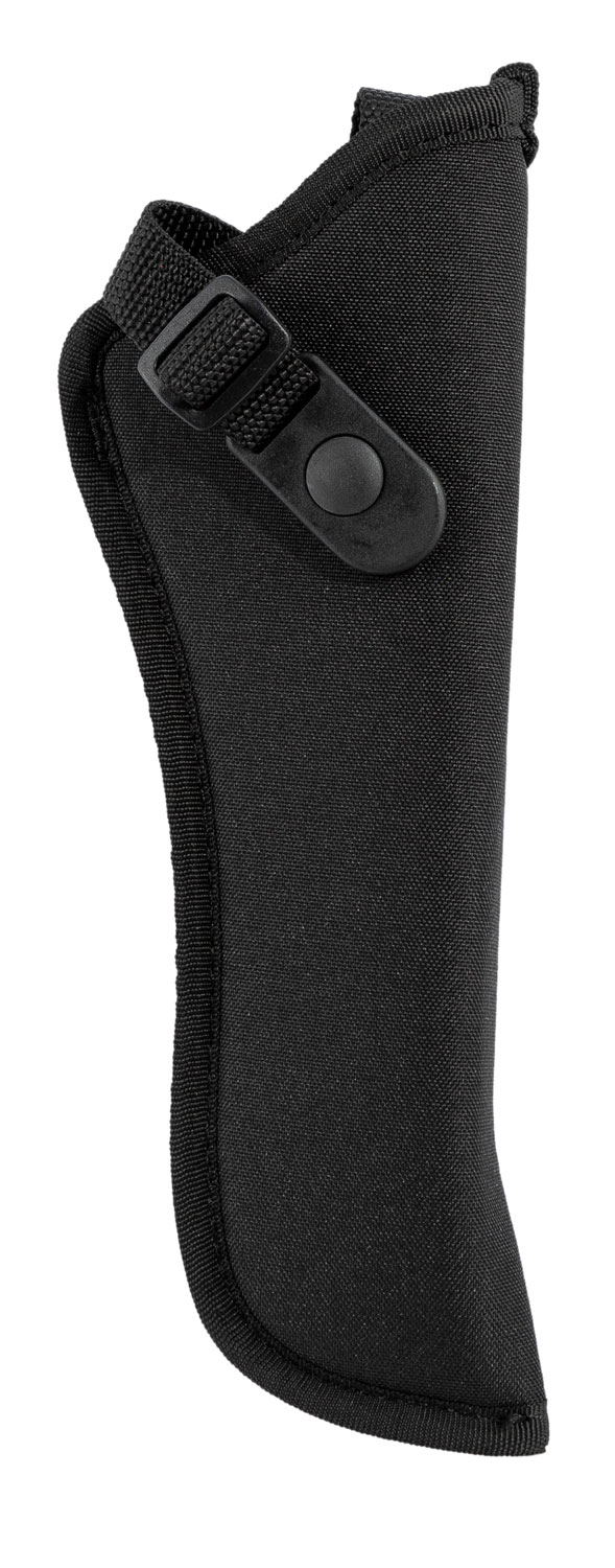 Uncle Mike's 21034 GunMate Hip Holster OWB Size 34 Black Tri-Laminate Belt Loop Fits Med/Lg Revolver Fits 4-6.50" Barrel Right Hand 3 Uncle Mike's 21034 GunMate Hip Holster OWB Size 34 Black Tri-Laminate Belt Loop Fits Med/Lg Revolver Fits 4-6.50" Barrel Right Hand